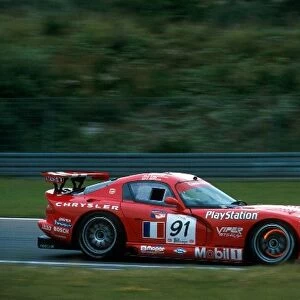 American Le Mans Series: Wendlinger / Beretta / Duez, Dodge Viper GTS