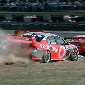 Australian V8 Supercar Championship Series: Round 13