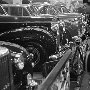 Automotive 1955: Scottish Motor Show
