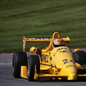 British Formula 3 Championship, 1988
