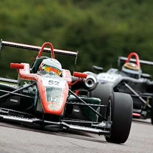 British Formula 3 Championship: Hywel Lloyd CF Racing