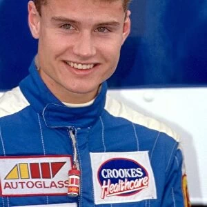 British Formula Three Championship: David Coulthard Paul Stewart Racing