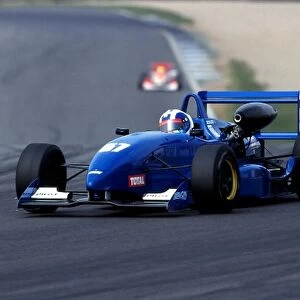 British Formula Three Championship: Nick Eliades