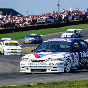 BTCC 1995: Rounds 16 and 17 Knockhill