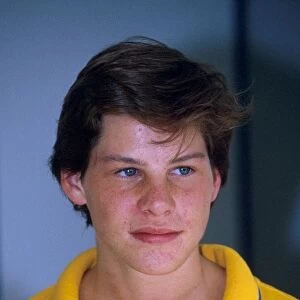 Driver History: Jacques Villeneuve in 1988