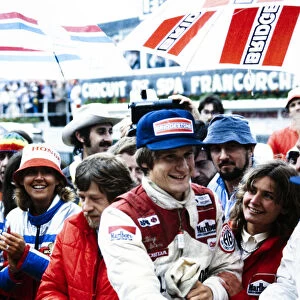 European F2 1982: European Formula 2 Championship: Spa-Francorchamps