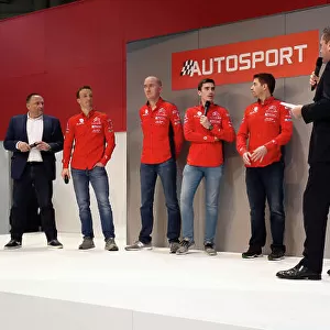 F1 Autosport Show Asi