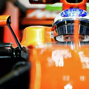 F1 Formula 1 Formula One Gp Garage Helmet Cockpit
