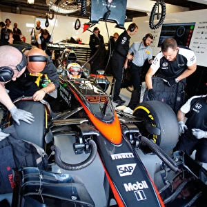 f1 formula 1 one gp grand prix cdn pits garage
