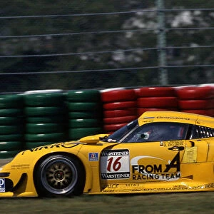 FIA GT Championship, Rd7, Suzuka 1000km, Suzuka, Japan, 24 August 1997