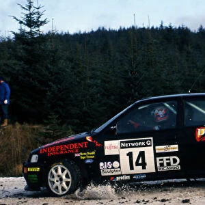 FIA World Rally Championship, Network Q RAC Rally, Great Britain, 23-25 November 1996