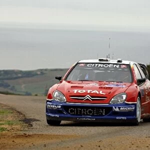 2005 WRC Cushion Collection: France