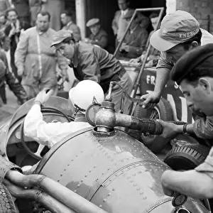 Formula 1 1956: British GP