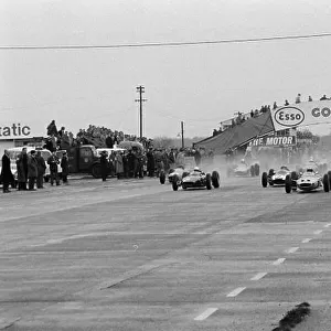 Formula 1 1963: Snetterton Lombank Trophy