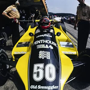 Formula 1 1980: Austrian GP