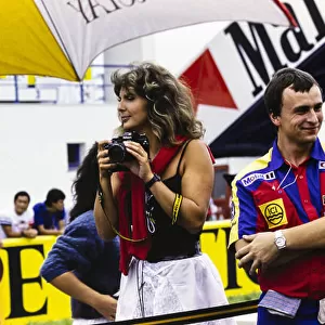 Formula 1 1987: Spanish GP
