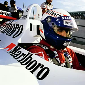 Formula 1 1988: Portuguese GP