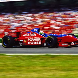 Formula 1 1996: German GP