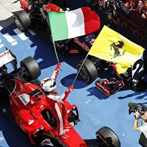 Formula 1 2015: Hungarian GP