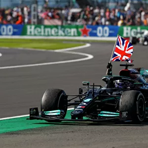 Formula 1 2021: British GP