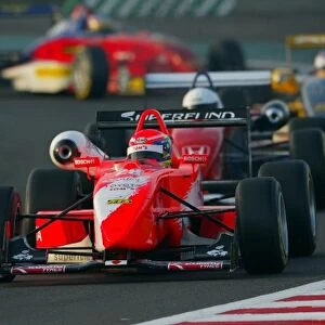Formula 3 Euro Series: Sakon Yamamoto Superfund TME