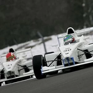 Formula BMW UK Championship Testing: Ry Leon