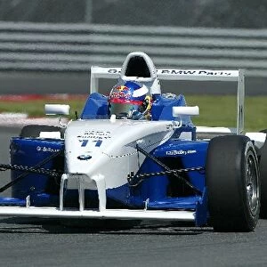 Formula BMW USA Championship: Federico Montoya Atlantic Racing Team