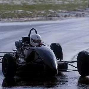 Formula Ford Testing