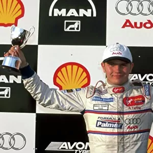 Formula Palmer Audi Championship