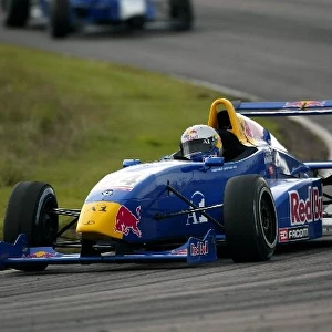 Formula Renault Eurocup: Christian Klien Red Bull finished in 4th place