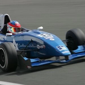Formula Renault UK: Sung Hak Mun Apotex Scorpio Motorsport