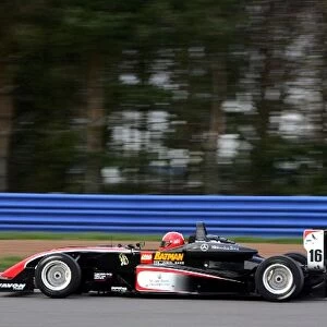 Formula Three Testing: Max Chilton Tomax Motorsport