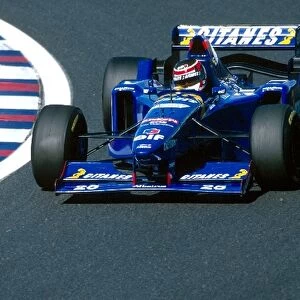 Formula One World Championship: Aguri Suzuki Ligier Mugen-Honda JS41