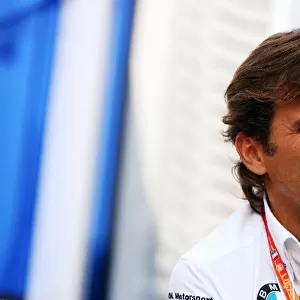 Formula One World Championship: Alex Zanardi