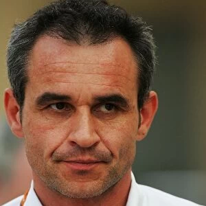 Formula One World Championship: Beat Zehnder BMW Sauber F1 Team Manager