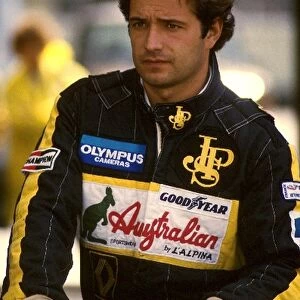 Formula One World Championship: Elio De Angelis