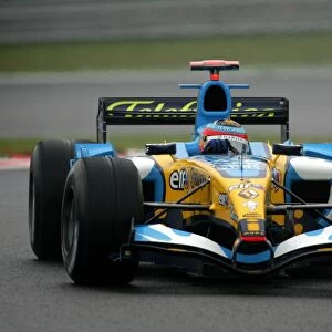 Formula One World Championship: Fernando Alonso Renault R25