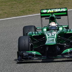 Rd3 Chinese Grand Prix Jigsaw Puzzle Collection: Best Images