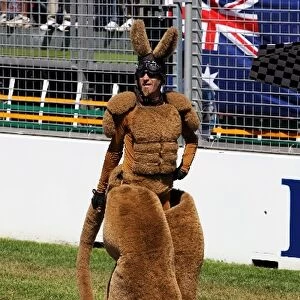 Formula One World Championship: Kangaroo