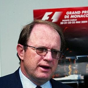 Formula One World Championship: Marco Piccinini FIA