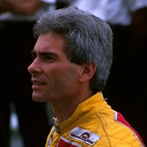 Formula One World Championship: Oscar Larrauri