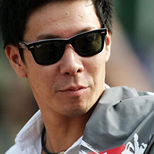 2011 Grand Prix Races Cushion Collection: Rd16 Korean Grand Prix