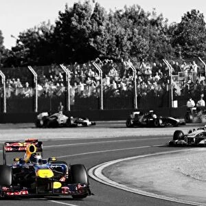 Rd1 Australian Grand Prix Greetings Card Collection: Best Images
