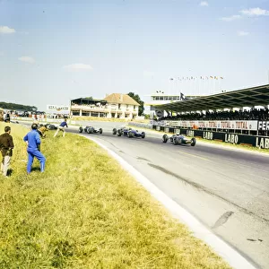French F2 Trophy 1964: Reims