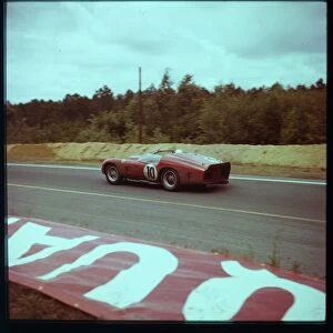Gendenbien / P. Hill - Ferrari TR61: 1961 LE MANS 24 HOURS