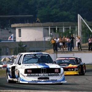 German Saloon Car Championship: Harold Ertl Schnitzer BMW 320 Turbo