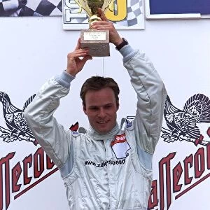 German V8 Star Championship: Marcel Tiemann
