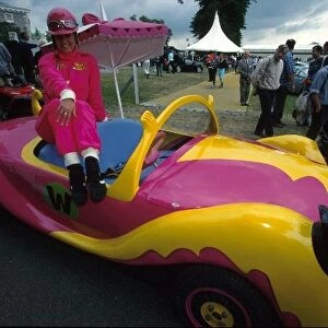 Goodwood Festival of Speed: Wacky races comes to Goodwood