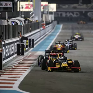GP2 Series Abu Dhabi