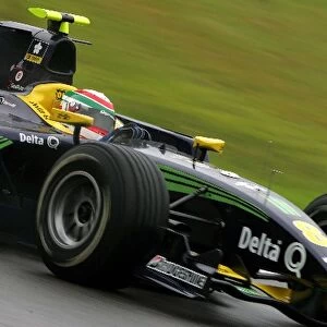 GP2 Series: Alvaro Parente Super Nova Racing